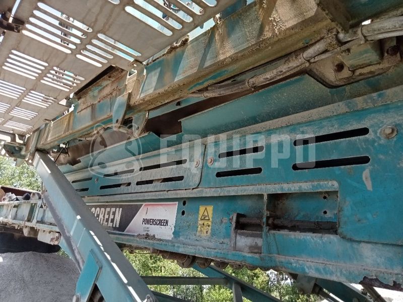 2008 PowerScreen CHIEFTAIN 1700-48576349