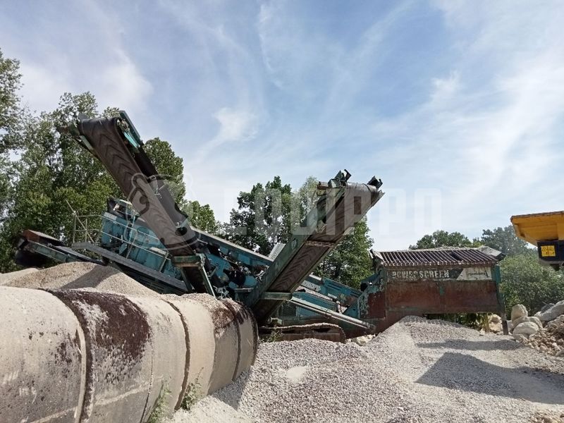 2008 PowerScreen CHIEFTAIN 1700-48576301