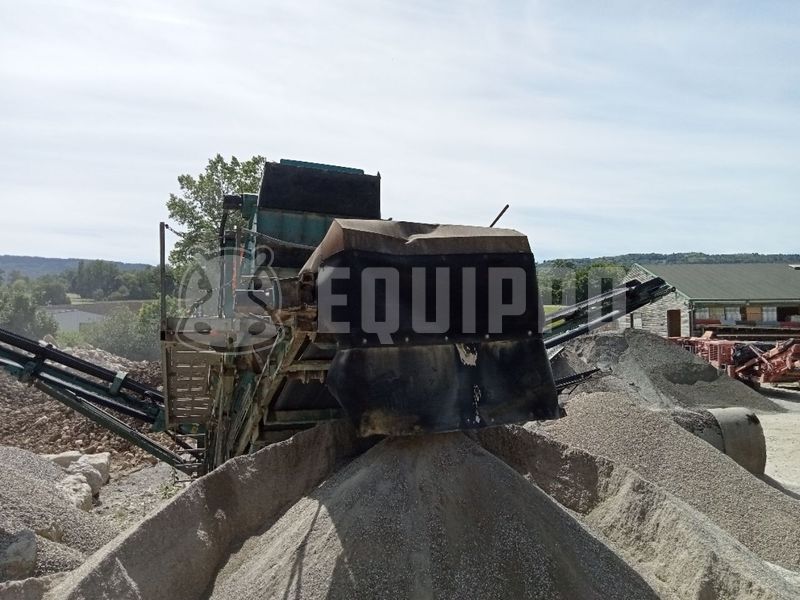 2008 PowerScreen CHIEFTAIN 1700-48576300