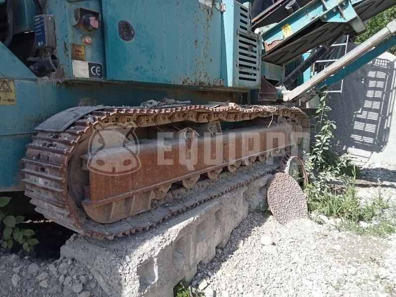 2008 PowerScreen CHIEFTAIN 1700-48576370