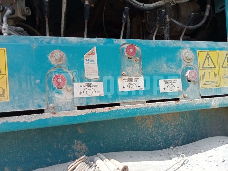 2008 PowerScreen CHIEFTAIN 1700-48576306