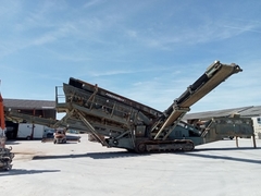 Powerscreen Turbo Chieftain 1800 - - Used Screen