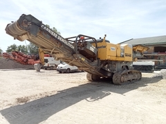 Komatsu BR380JG Jaw - Left Front - Used Crusher