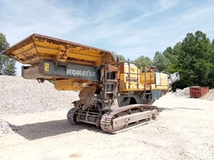 Komatsu BR380JG Jaw - Right Back - Used Crusher