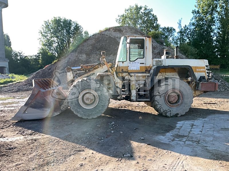 1999 Komatsu WA470-3H-48167945