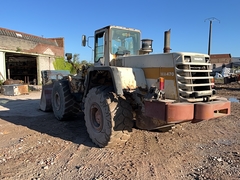 Komatsu WA470-3H - Links achter - Gebruikte Wiellader
