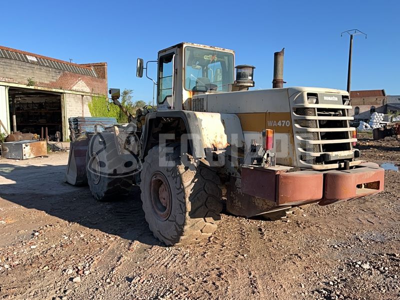 1999 Komatsu WA470-3H-48167941