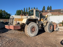 Komatsu WA470-3H - Right Back - Used Wheel Loader
