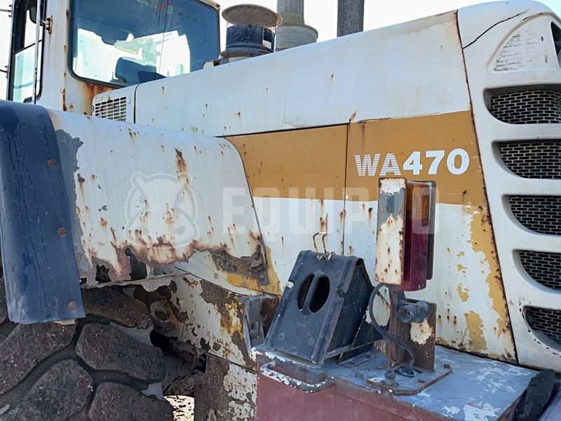 1999 Komatsu WA470-3H-48167990