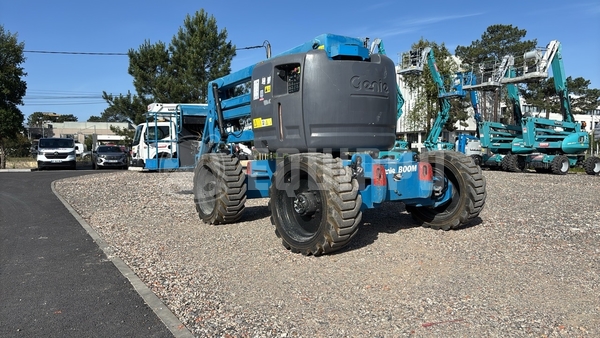 Bild des Genie Z-45/25 J RT (14m)