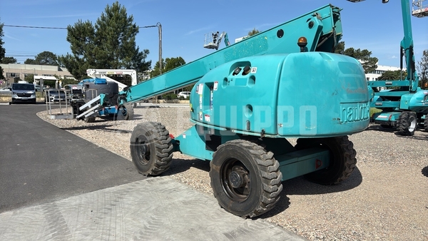 Photo de la Haulotte H 23 Tpx (23m)