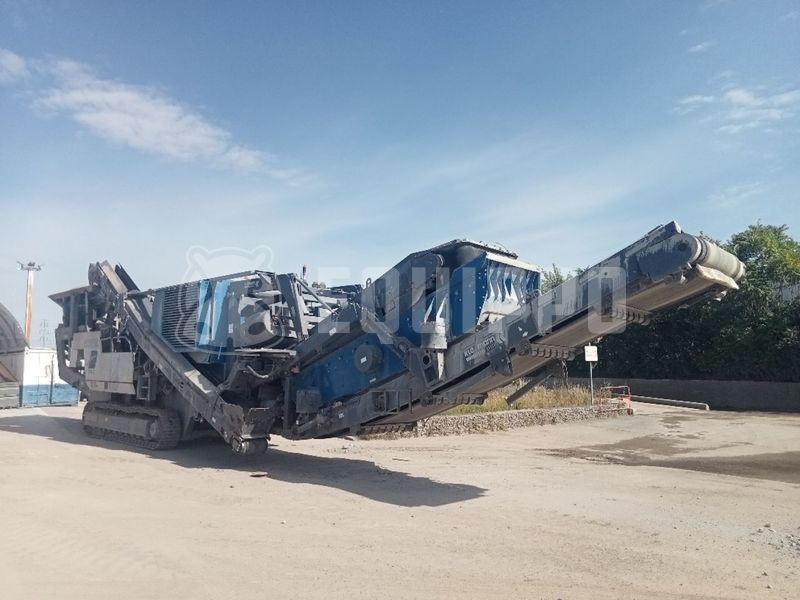 Kleemann MR 110 Z Impact - - Used Crusher