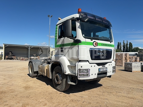 Bild des MAN TGS 18.480 4x2 BLS