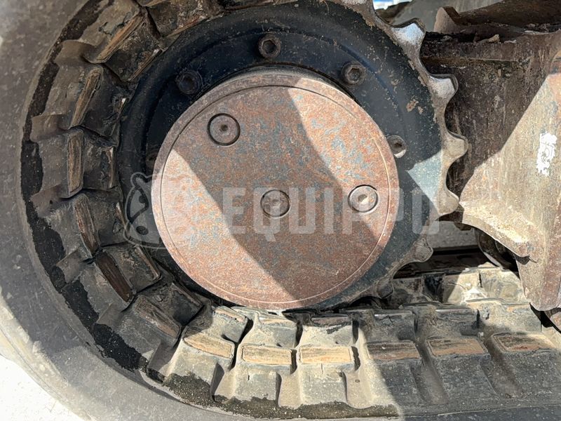 2011 KUBOTA U55-4-48551317