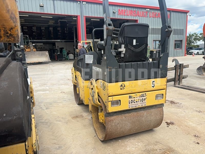 2007 بوماج BW 100 AD-4-48663591