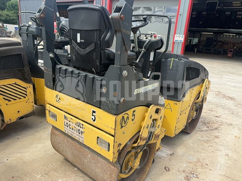 2007 بوماج BW 100 AD-4-48663608