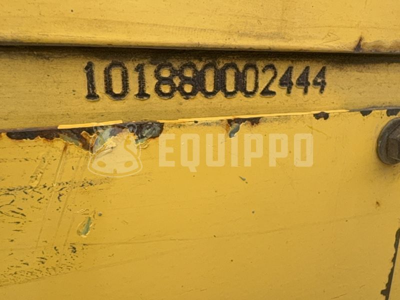 2007 BOMAG BW 100 AD-4-48680581