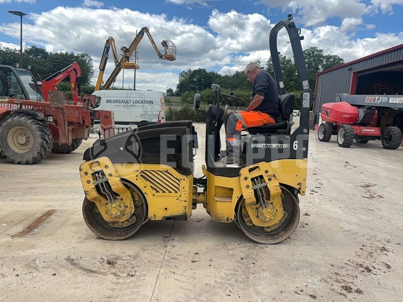 2007 BOMAG BW 100 AD-4-48680580