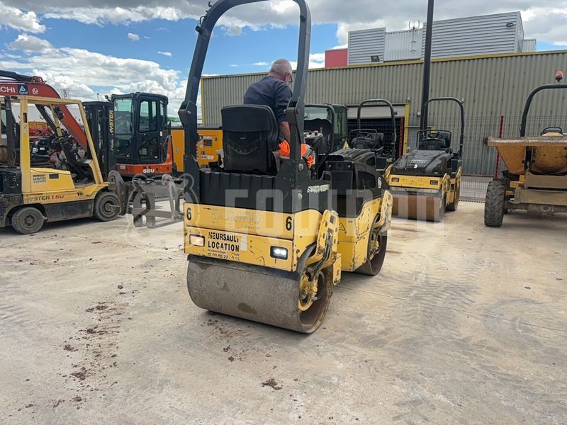 2007 BOMAG BW 100 AD-4-48680577