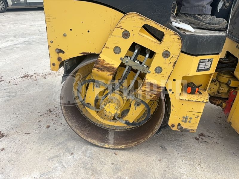 2007 BOMAG BW 100 AD-4-48680593