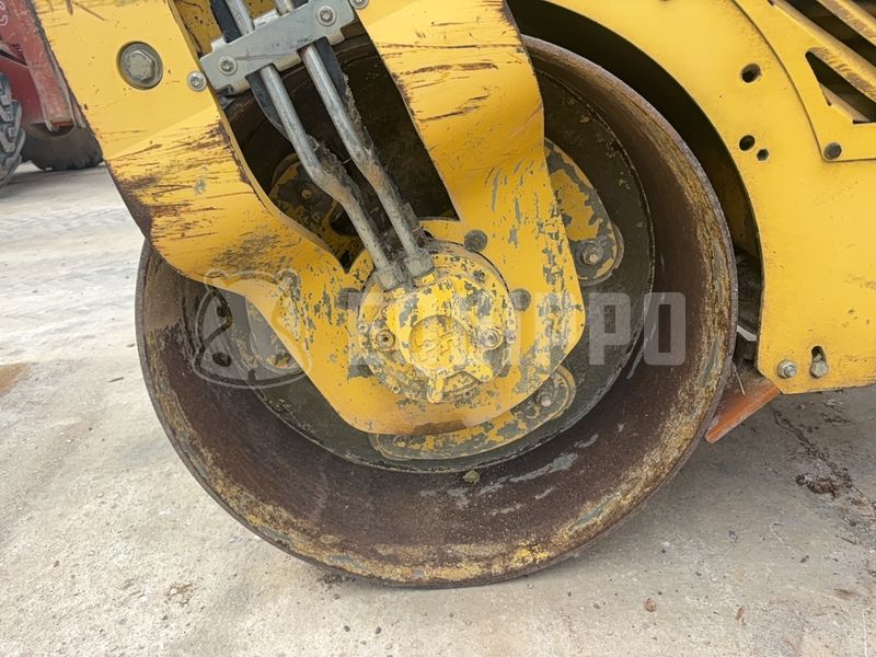 2007 BOMAG BW 100 AD-4-48680607