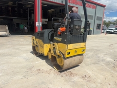Bomag BW 100 AD-4 - - Used Tandem Roller