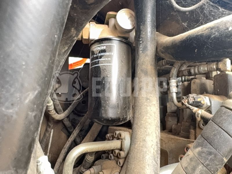 2014 Hitachi ZX135US-5B-48265301