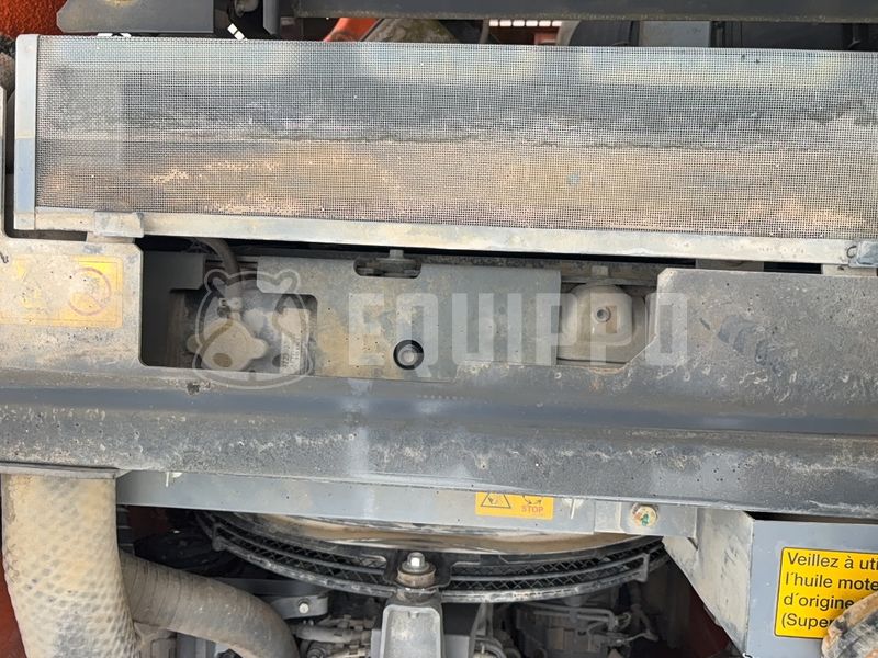 2014 Hitachi ZX135US-5B-48265247