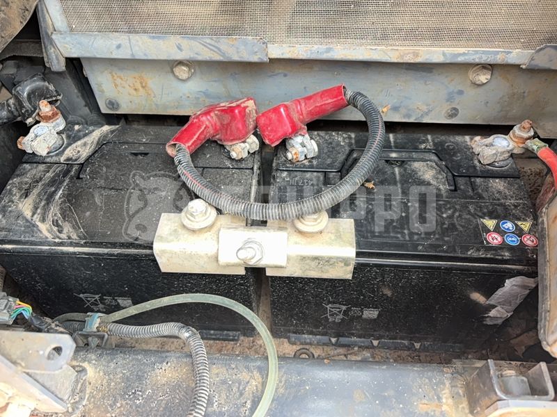 2014 Hitachi ZX135US-5B-48265255