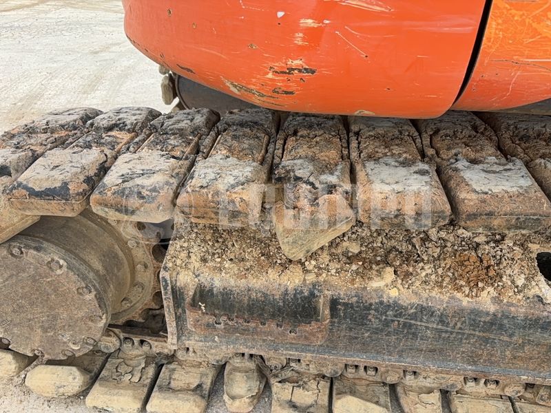 2014 Hitachi ZX135US-5B-48265340