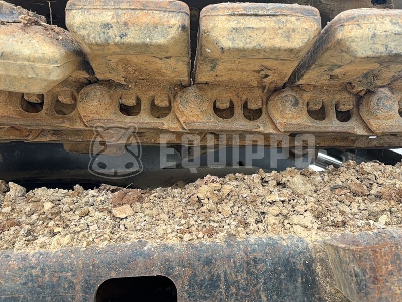 2014 Hitachi ZX135US-5B-48265344