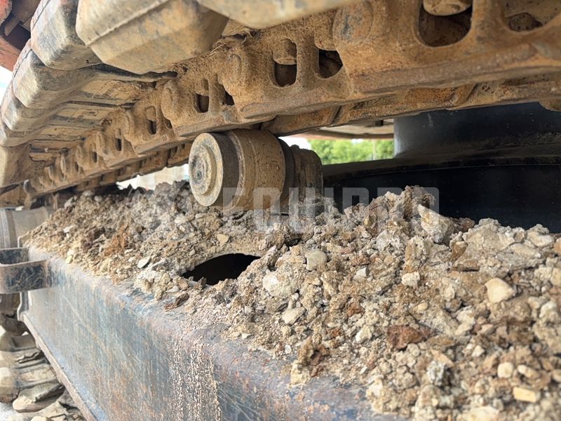 2014 Hitachi ZX135US-5B-48265351