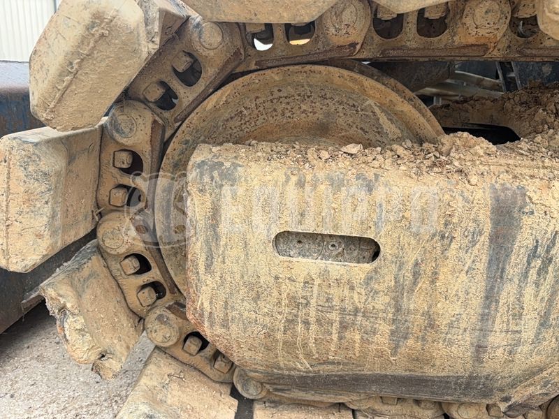 2014 Hitachi ZX135US-5B-48265347
