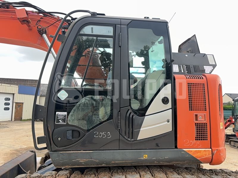 2014 Hitachi ZX135US-5B-48265239