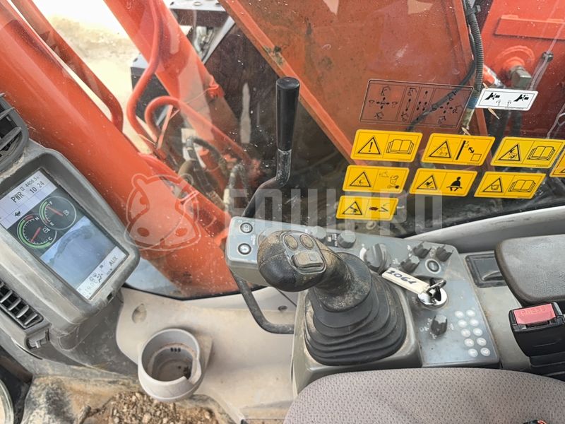 2014 Hitachi ZX135US-5B-48265229