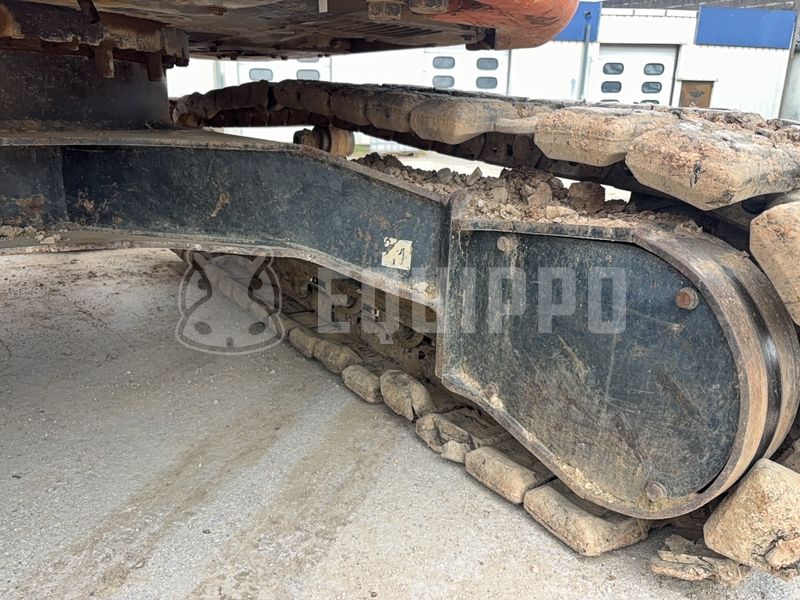 2014 Hitachi ZX135US-5B-48265260
