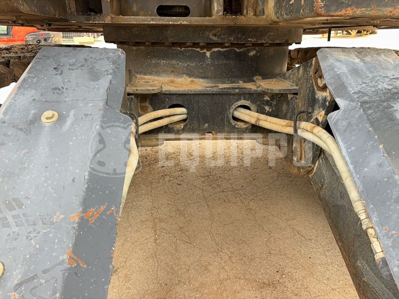 2014 Hitachi ZX135US-5B-48265261