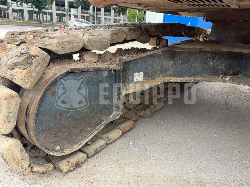 2014 Hitachi ZX135US-5B-48265264