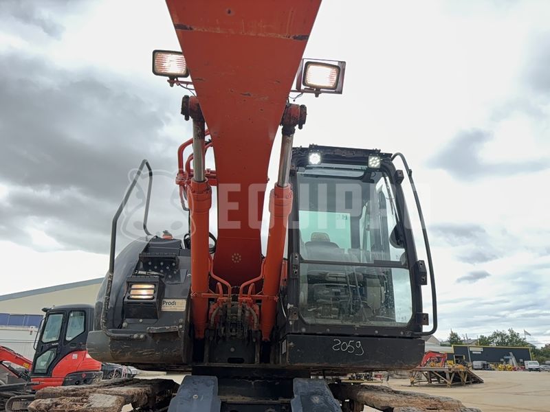 2014 Hitachi ZX135US-5B-48265286