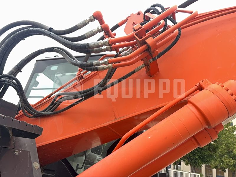 2014 Hitachi ZX135US-5B-48265268