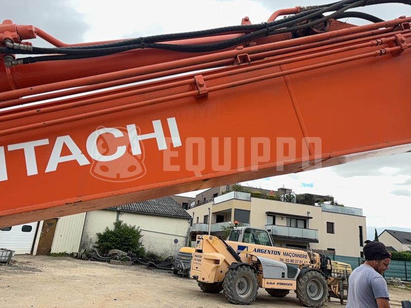 2014 Hitachi ZX135US-5B-48265269