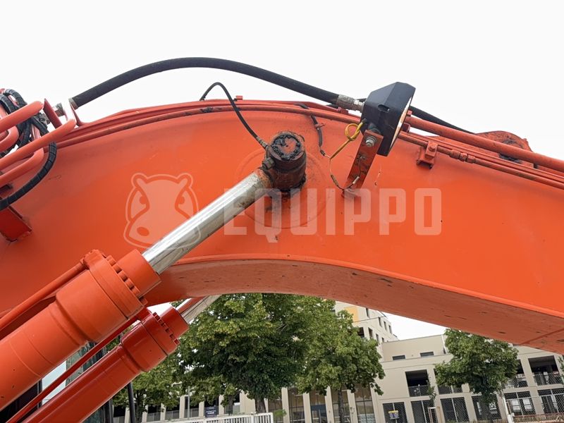 2014 Hitachi ZX135US-5B-48265272
