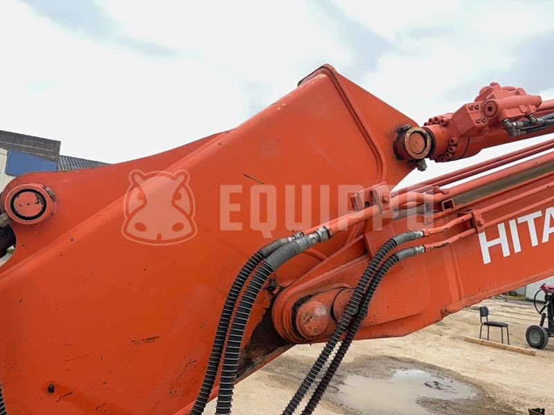 2014 Hitachi ZX135US-5B-48265277