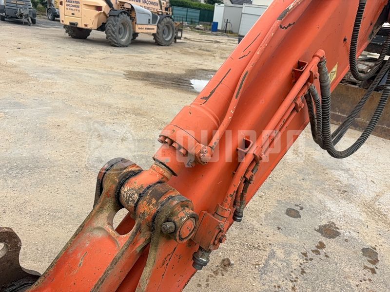 2014 Hitachi ZX135US-5B-48265317