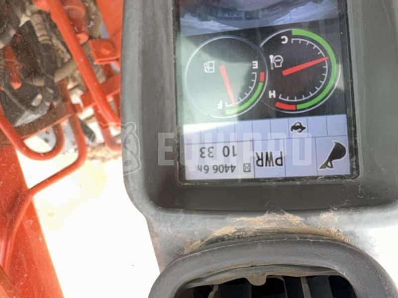 2014 Hitachi ZX135US-5B-48265223