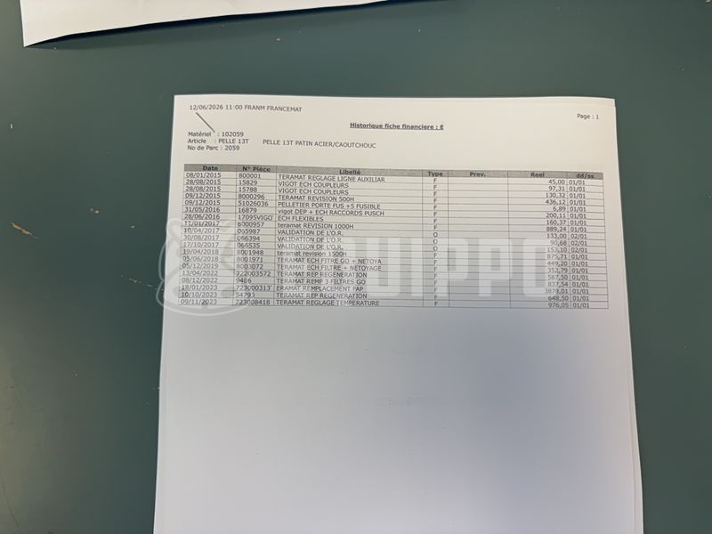 2014 Hitachi ZX135US-5B-48265326