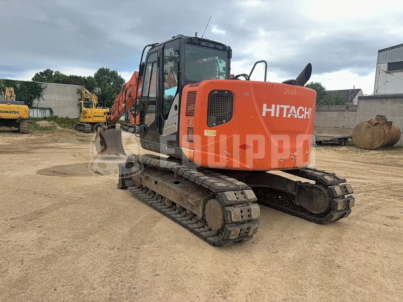 2014 Hitachi ZX135US-5B-48265501