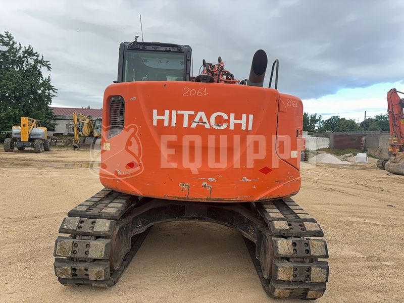 2014 Hitachi ZX135US-5B-48265559