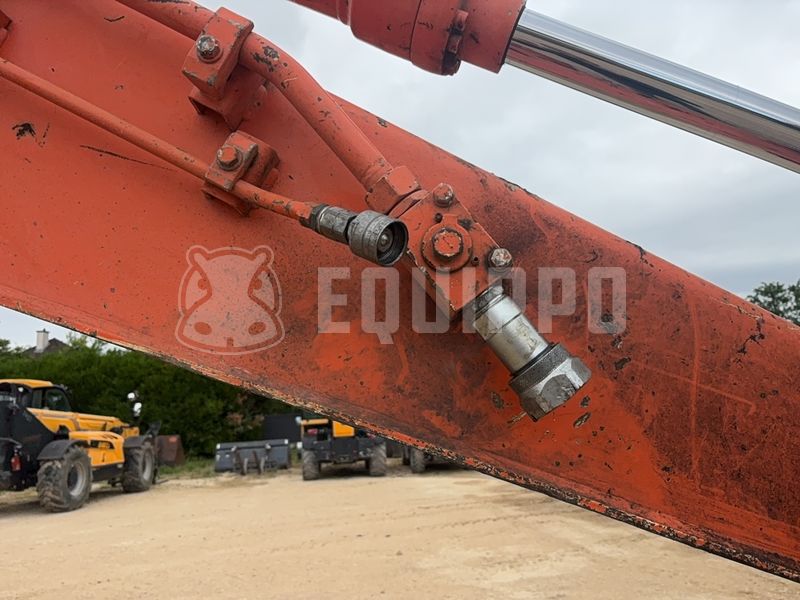 2014 Hitachi ZX135US-5B-48265562