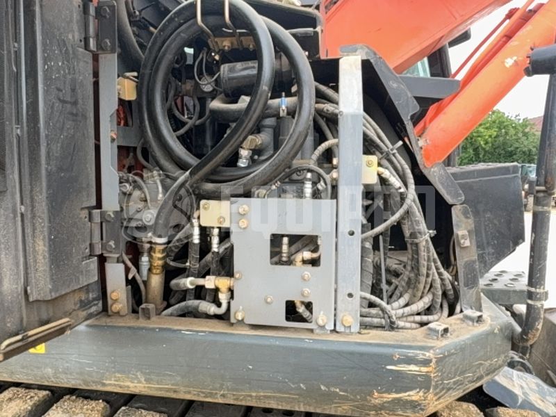 2014 Hitachi ZX135US-5B-48265563